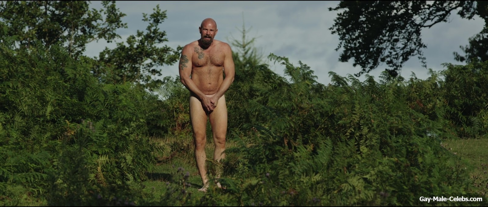 Joe Kirton Nude Scenes In Surrender To It