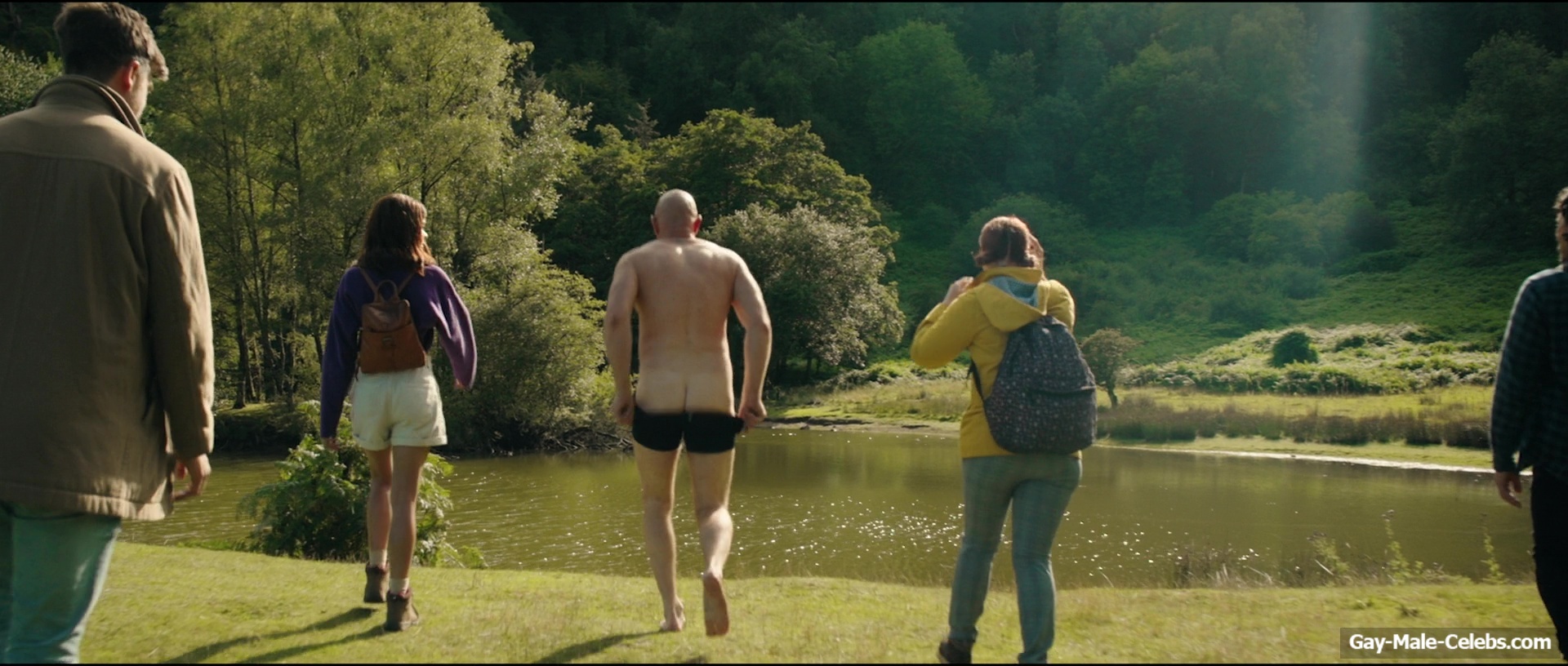 Joe Kirton Nude Scenes In Surrender To It