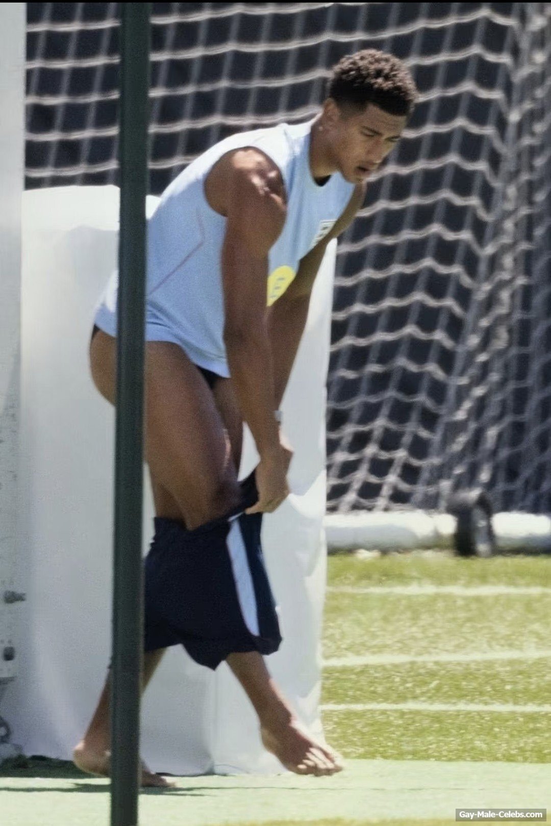 Jude Bellingham Nude And Cock Bulge Photos