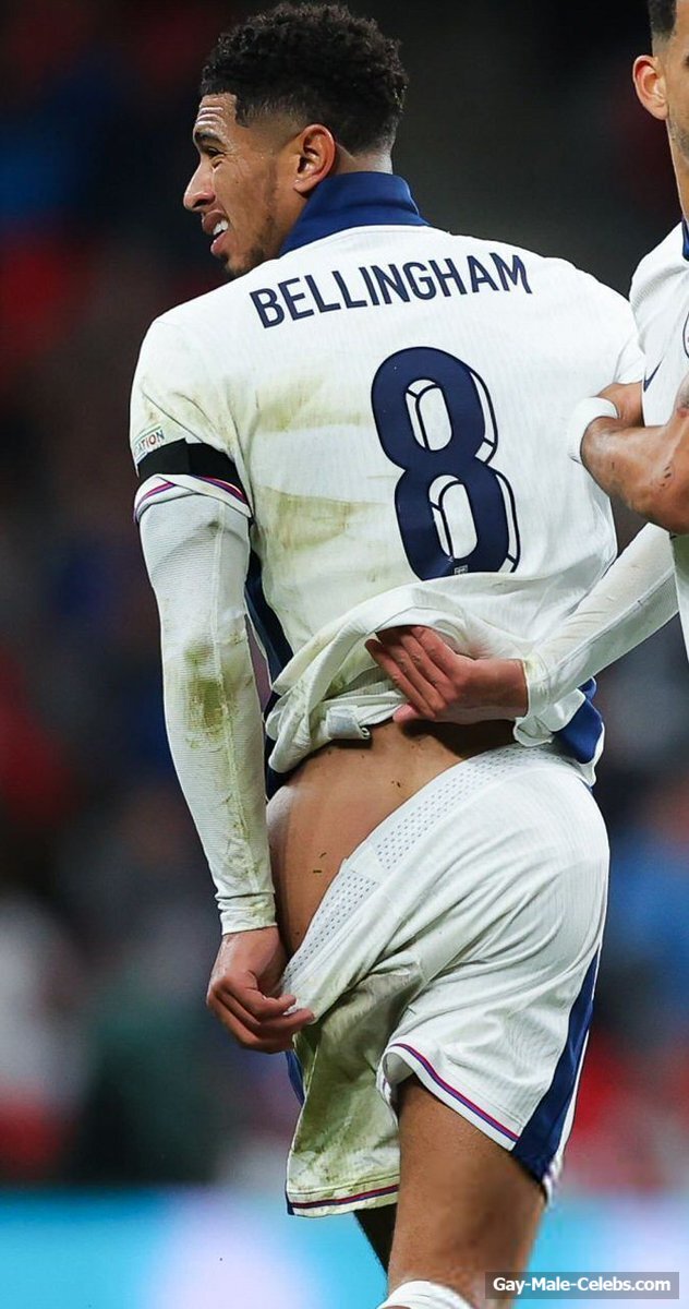 Jude Bellingham Nude And Cock Bulge Photos