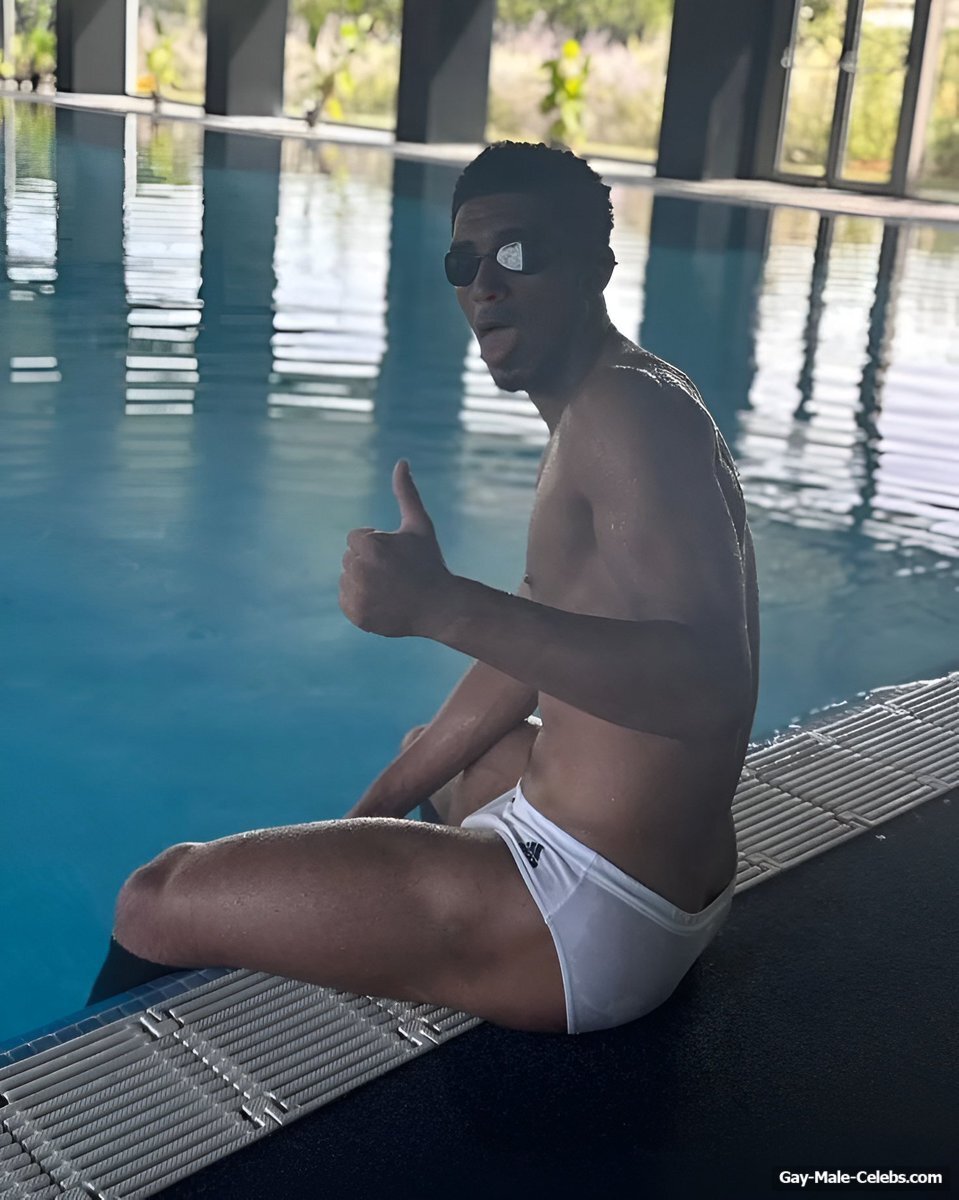 Jude Bellingham Nude And Cock Bulge Photos