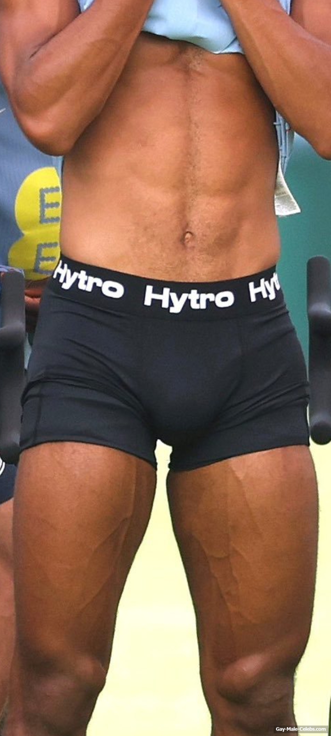 Jude Bellingham Nude And Cock Bulge Photos