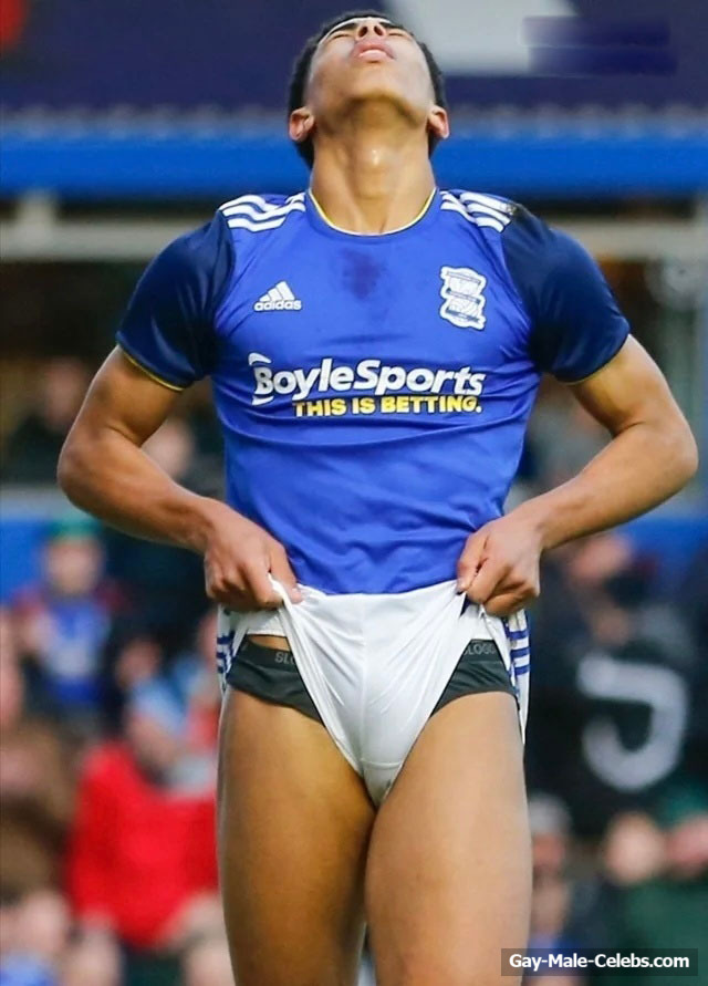 Jude Bellingham Nude And Cock Bulge Photos