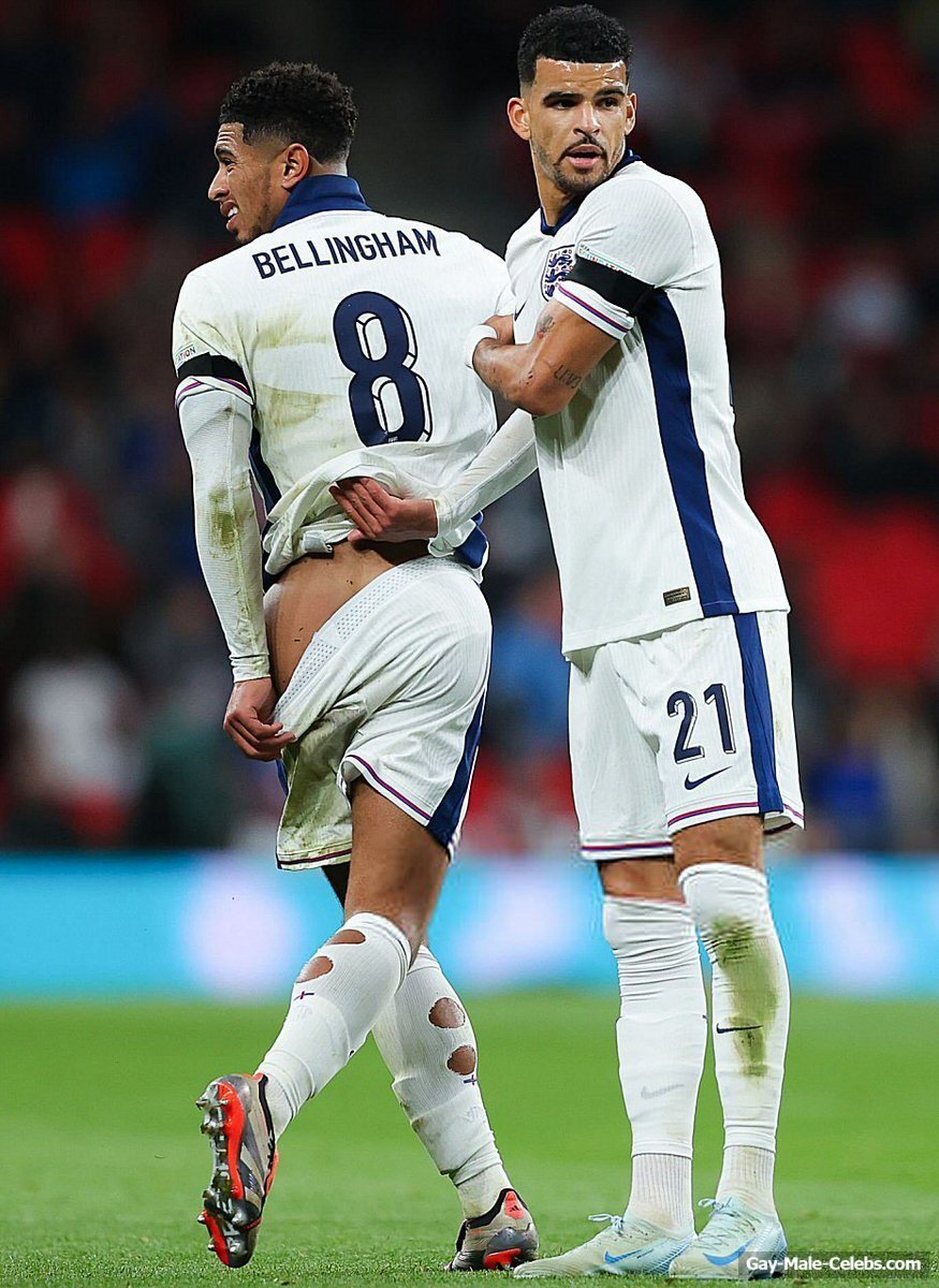 Jude Bellingham Nude And Cock Bulge Photos