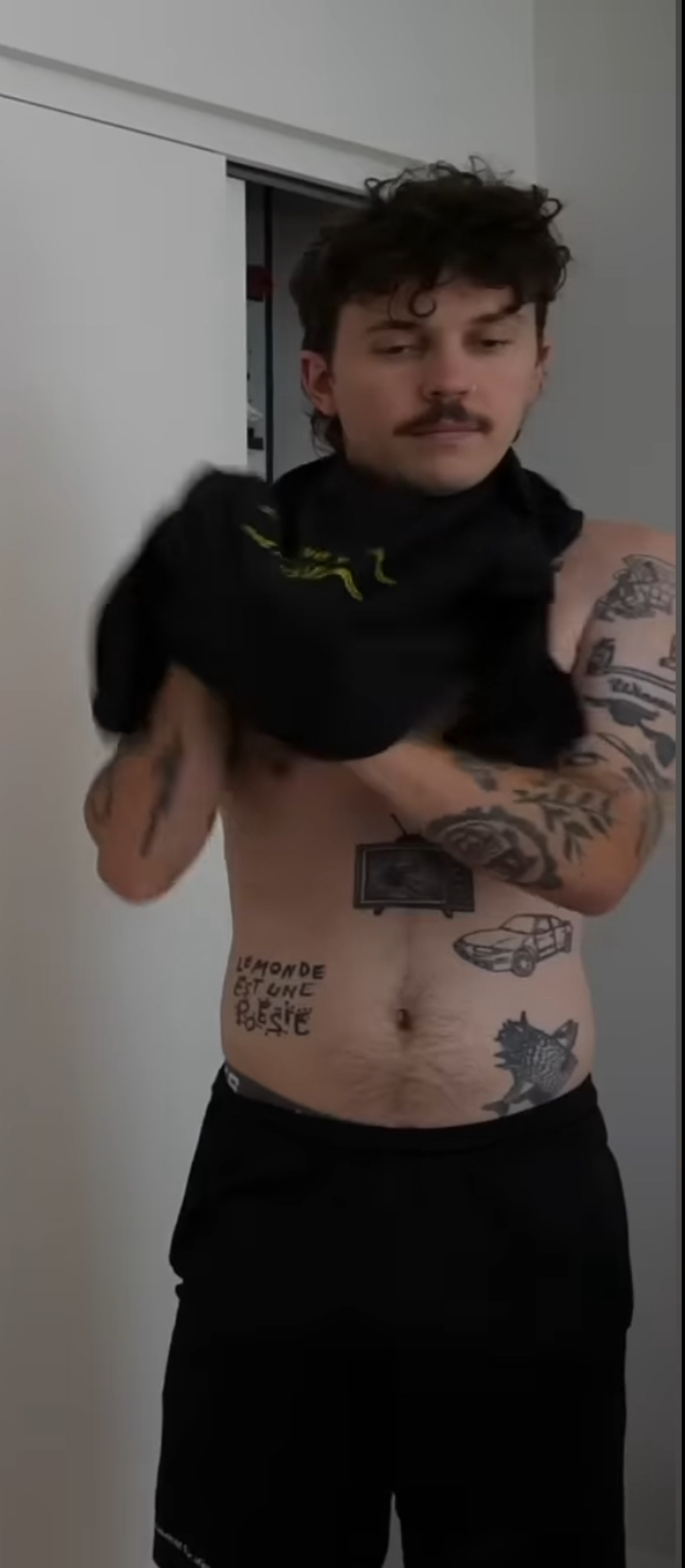 Kurtis Conner Shirtless And Bulge Cock Photos