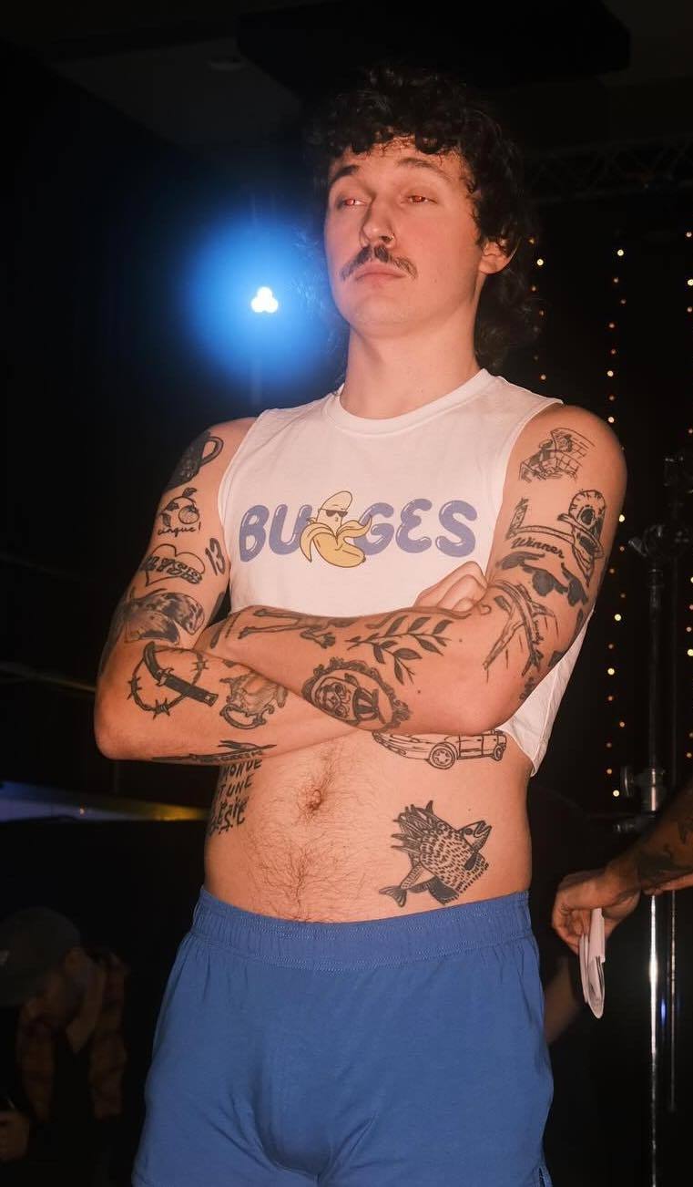 Kurtis Conner Shirtless And Bulge Cock Photos