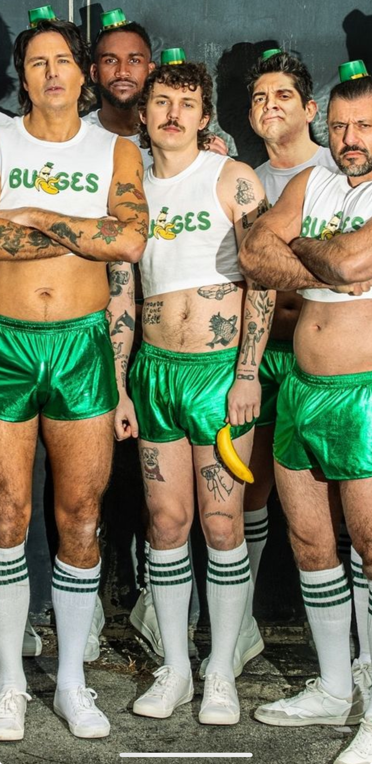 Kurtis Conner Shirtless And Bulge Cock Photos