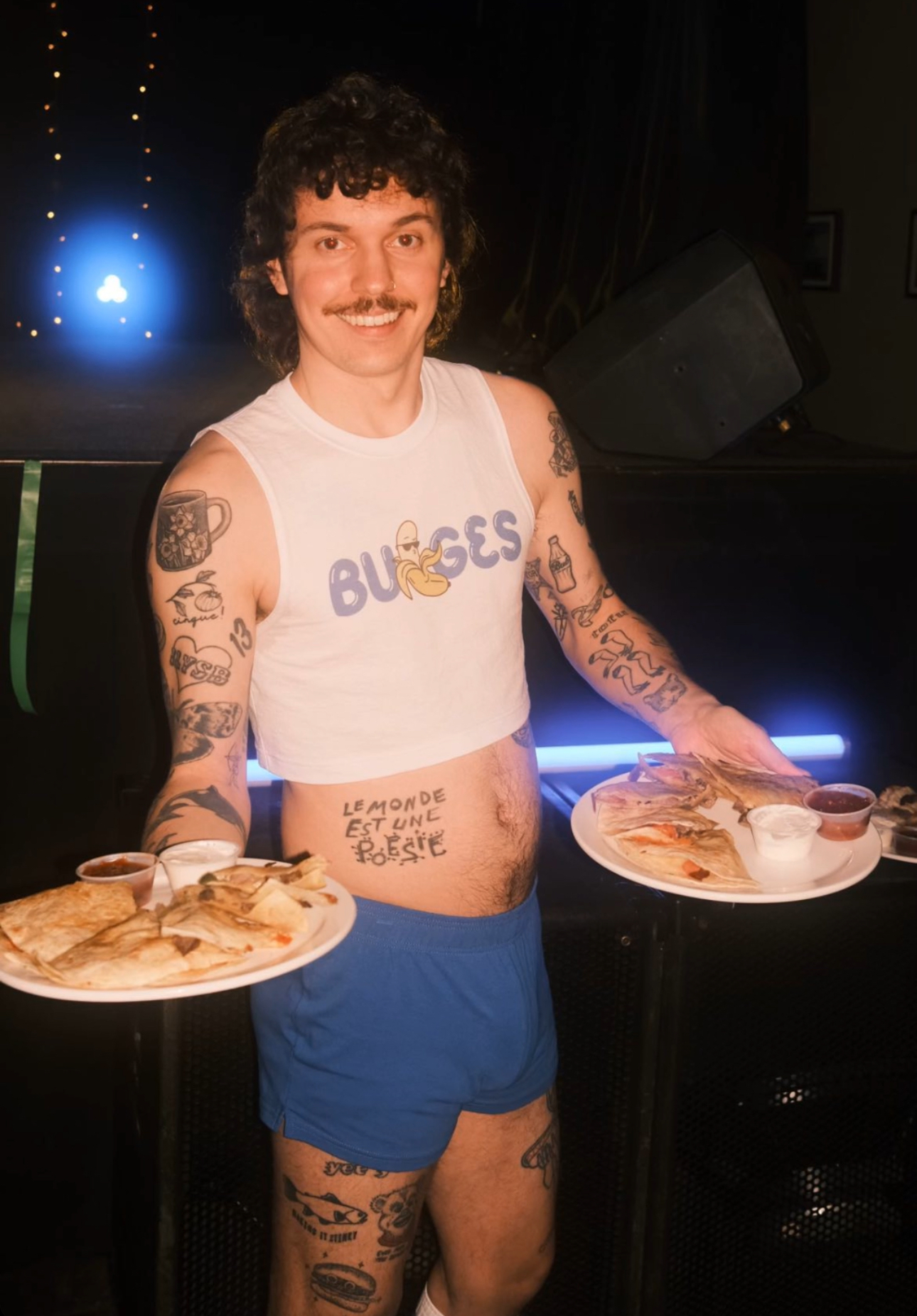 Kurtis Conner Shirtless And Bulge Cock Photos