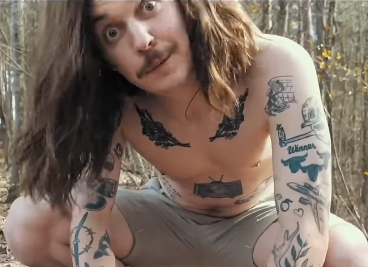 Kurtis Conner Shirtless And Bulge Cock Photos