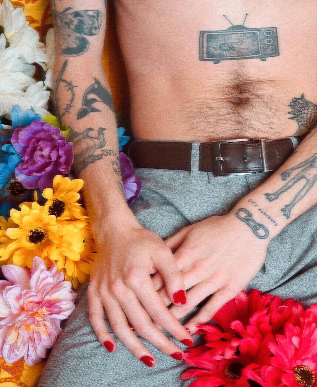 Kurtis Conner Shirtless And Bulge Cock Photos