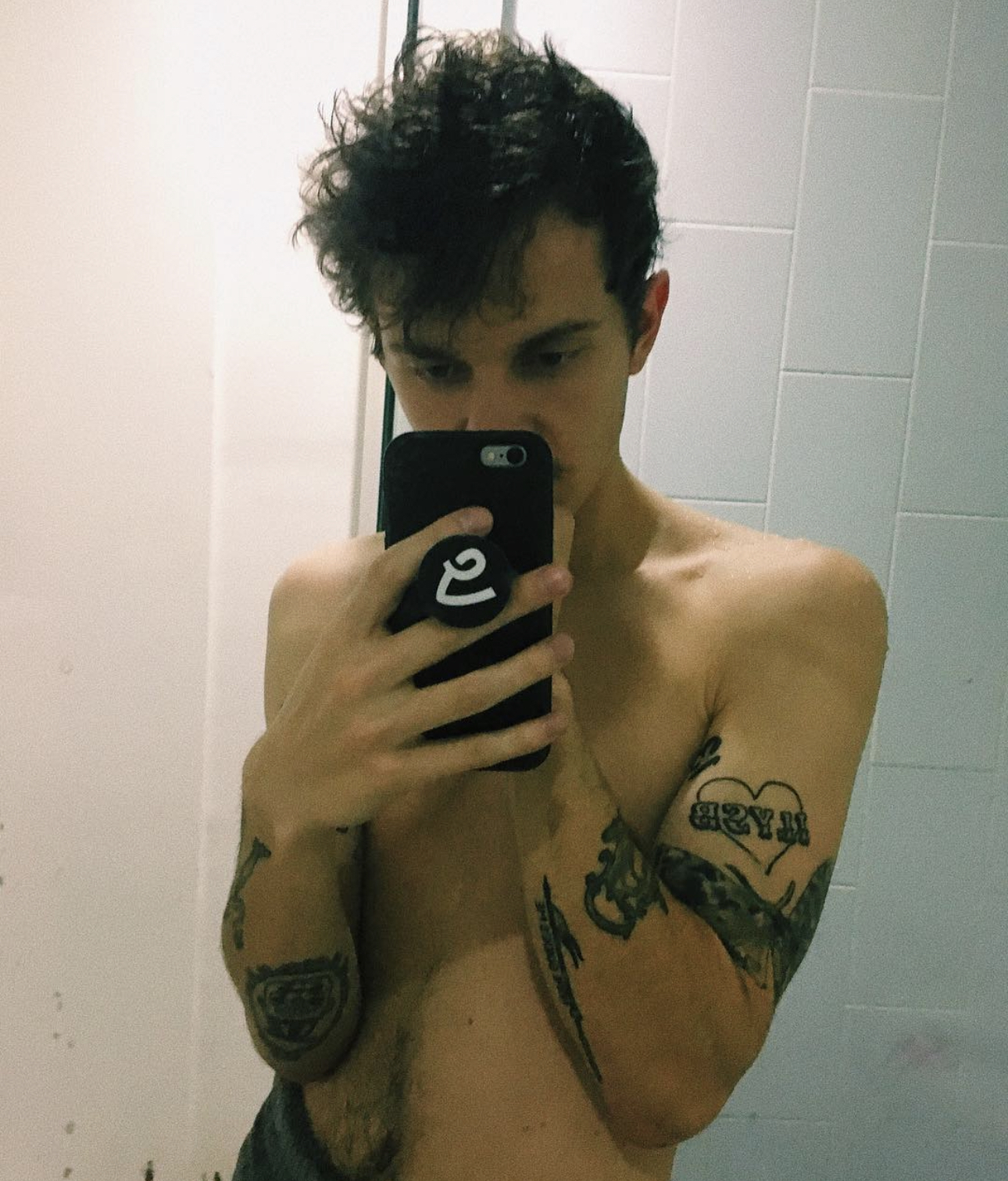 Kurtis Conner Shirtless And Bulge Cock Photos