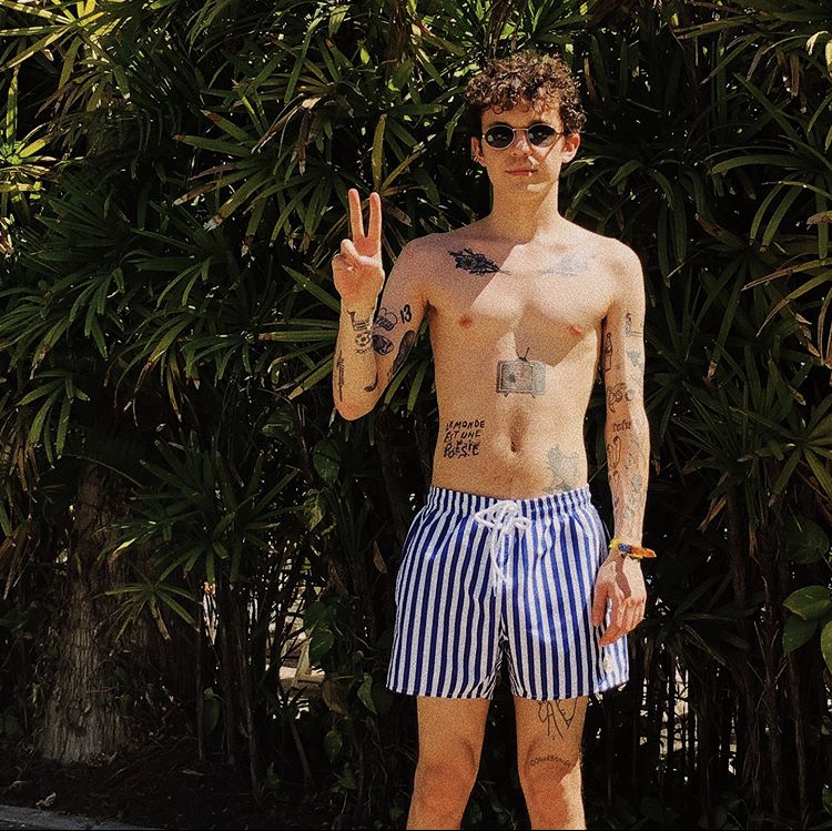 Kurtis Conner Shirtless And Bulge Cock Photos