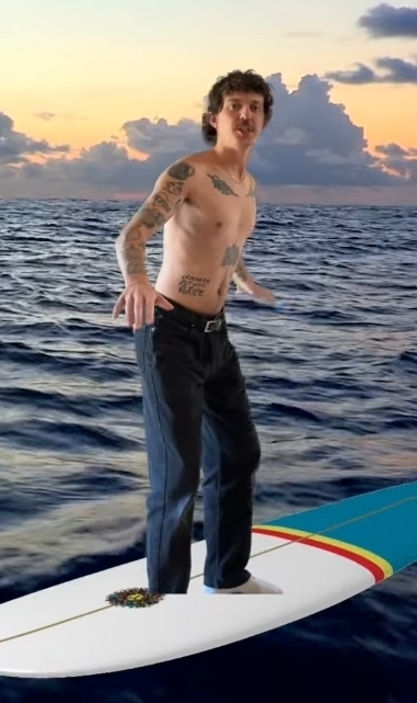 Kurtis Conner Shirtless And Bulge Cock Photos