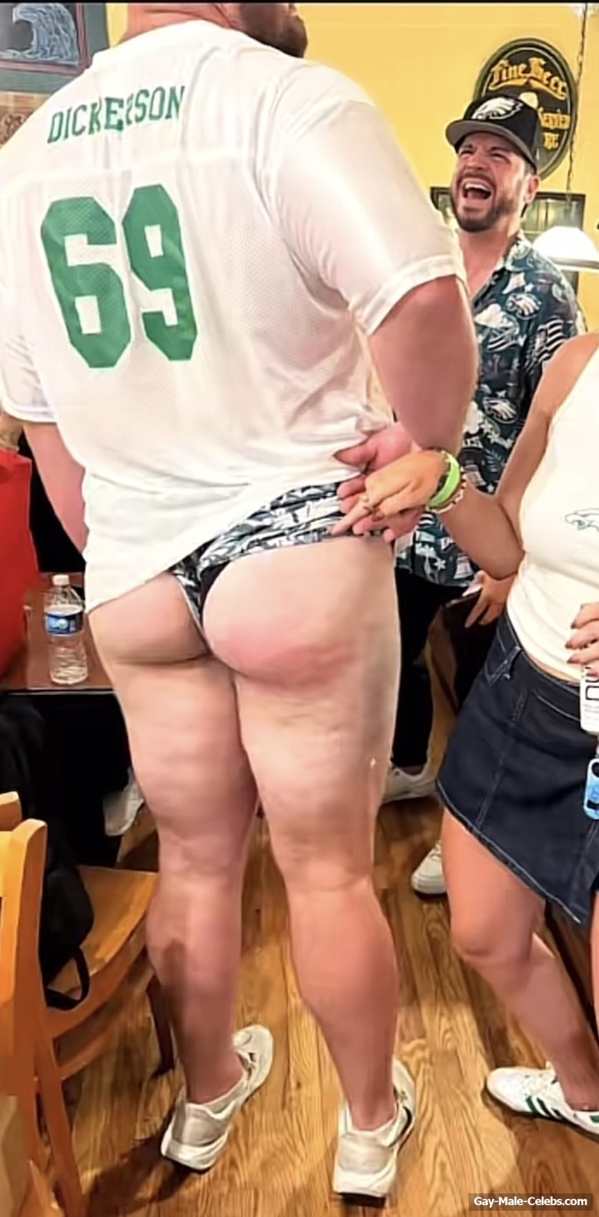 Landon Dickerson Nude Butt And Bulge Underwear Pics