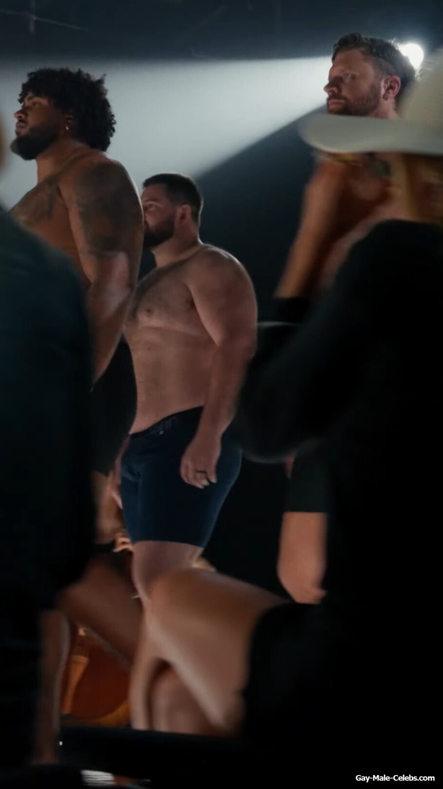 Landon Dickerson Nude Butt And Bulge Underwear Pics