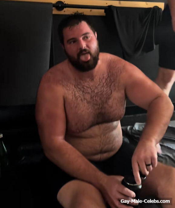 Landon Dickerson Nude Butt And Bulge Underwear Pics