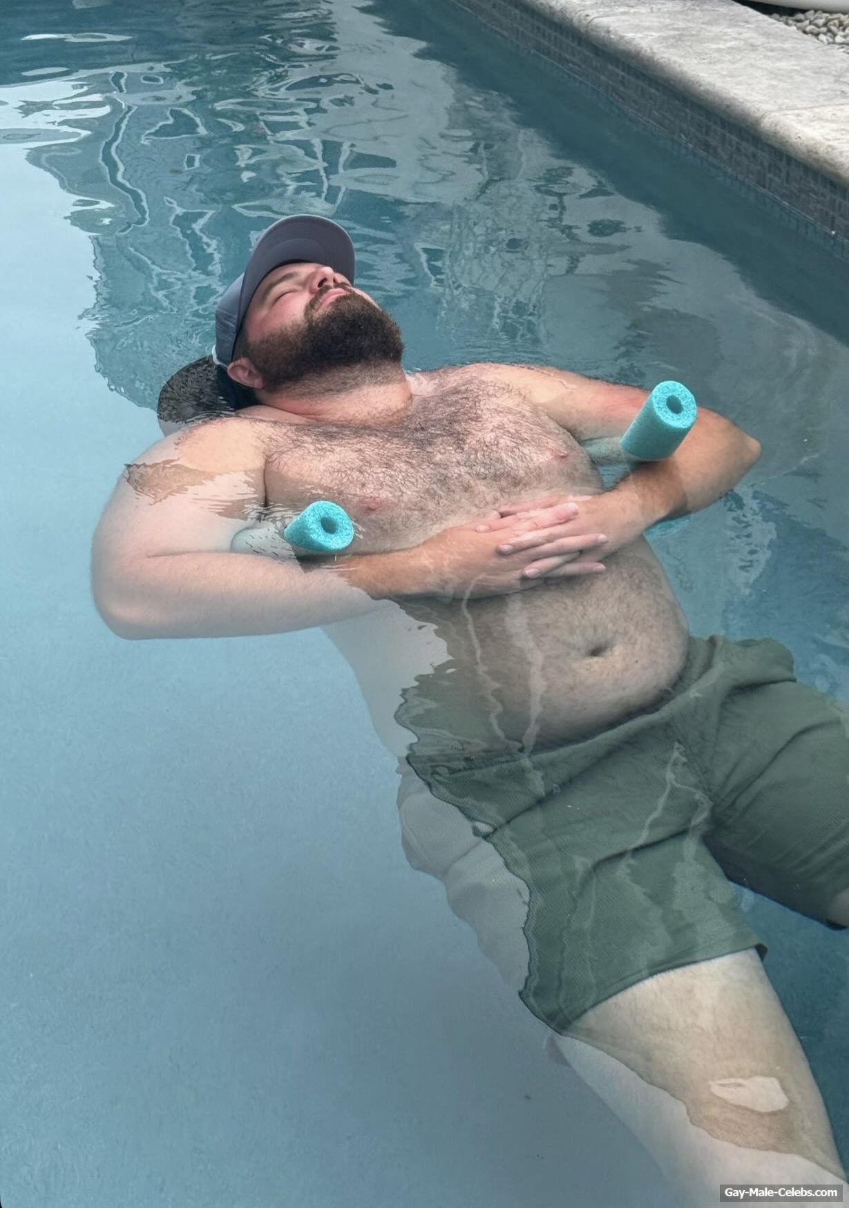Landon Dickerson Nude Butt And Bulge Underwear Pics