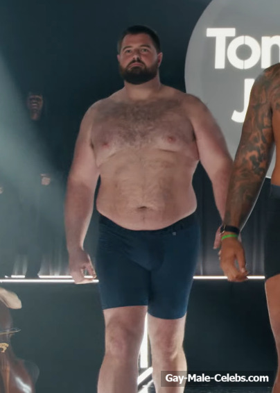 Landon Dickerson Nude Butt And Bulge Underwear Pics