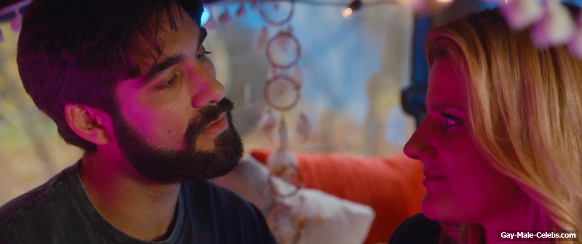 Leonardo Marques Nude Big Cock and Sex Scenes in Love Sex and Pandemic
