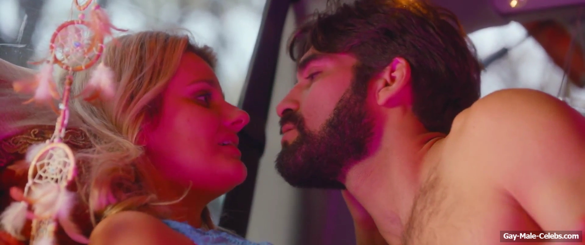 Leonardo Marques Nude Big Cock and Sex Scenes in Love Sex and Pandemic