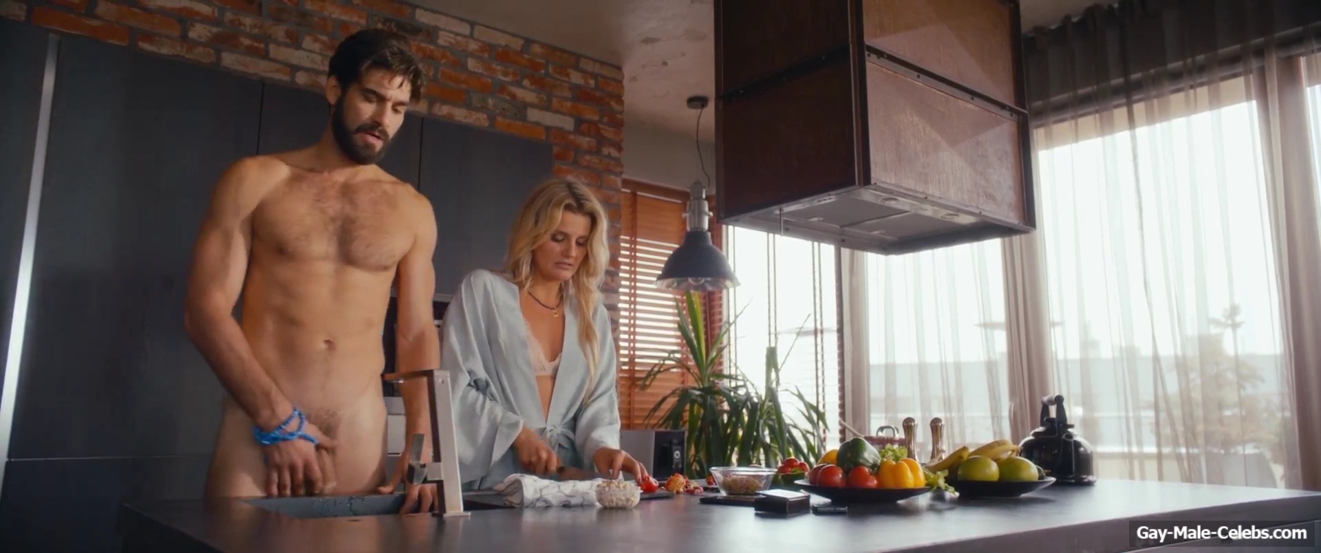 Leonardo Marques Nude Big Cock and Sex Scenes in Love Sex and Pandemic