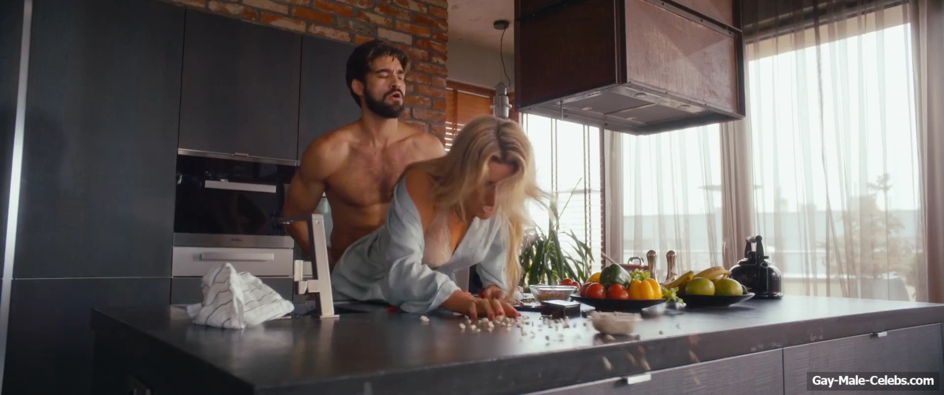 Leonardo Marques Nude Big Cock and Sex Scenes in Love Sex and Pandemic