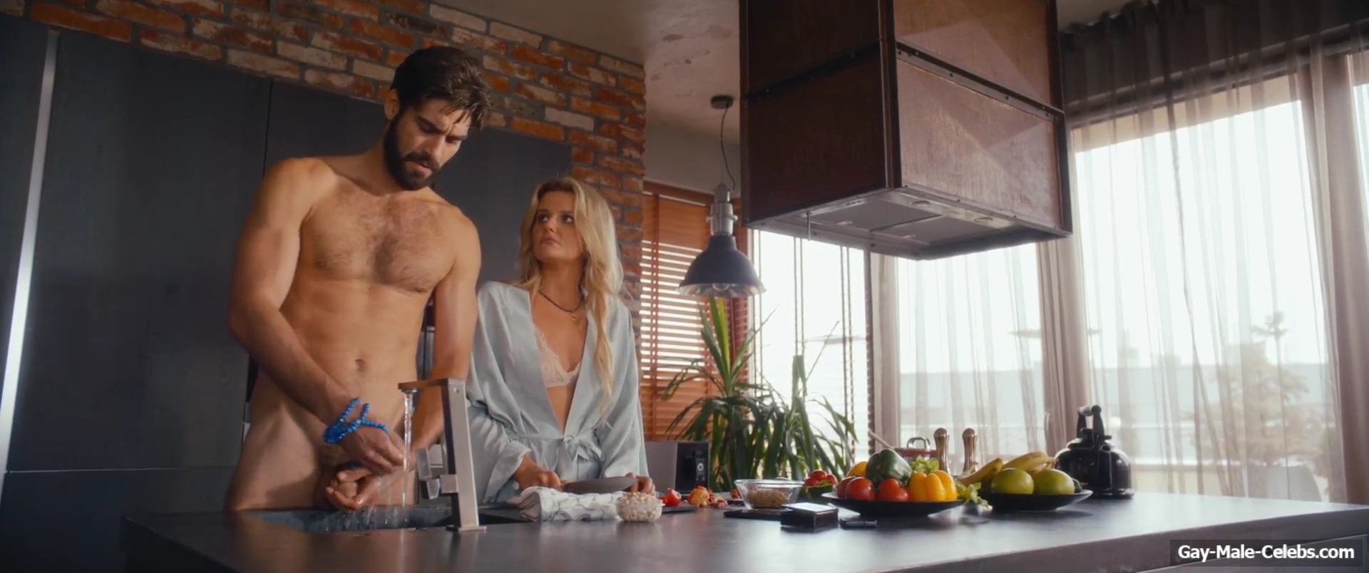 Leonardo Marques Nude Big Cock and Sex Scenes in Love Sex and Pandemic