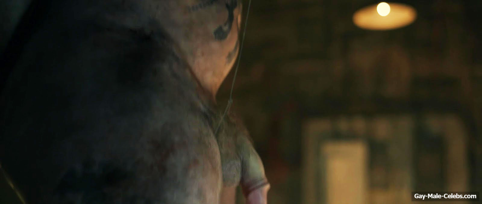 Luke Hemsworth Frontal Nude Scenes in The Terminal List