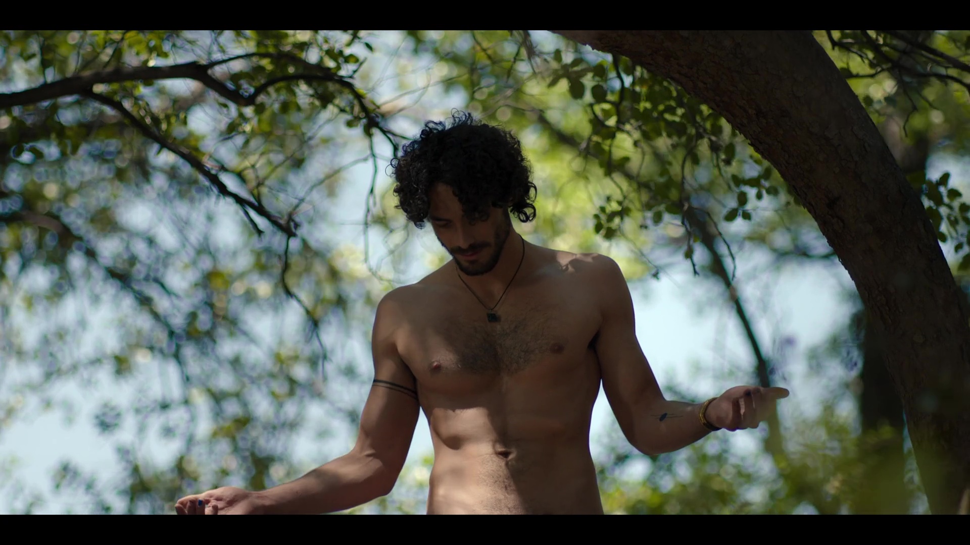 Matias Assler Nude Butt Scenes In Papi Ricky