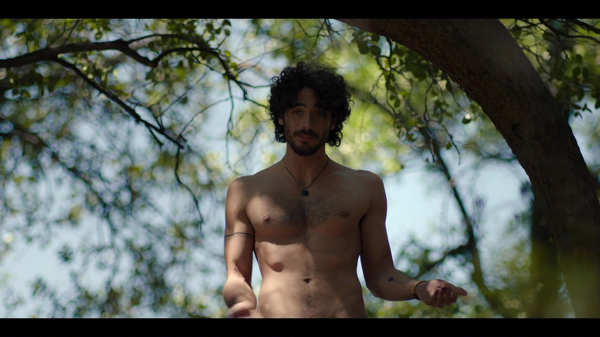 Matias Assler Nude Butt Scenes In Papi Ricky