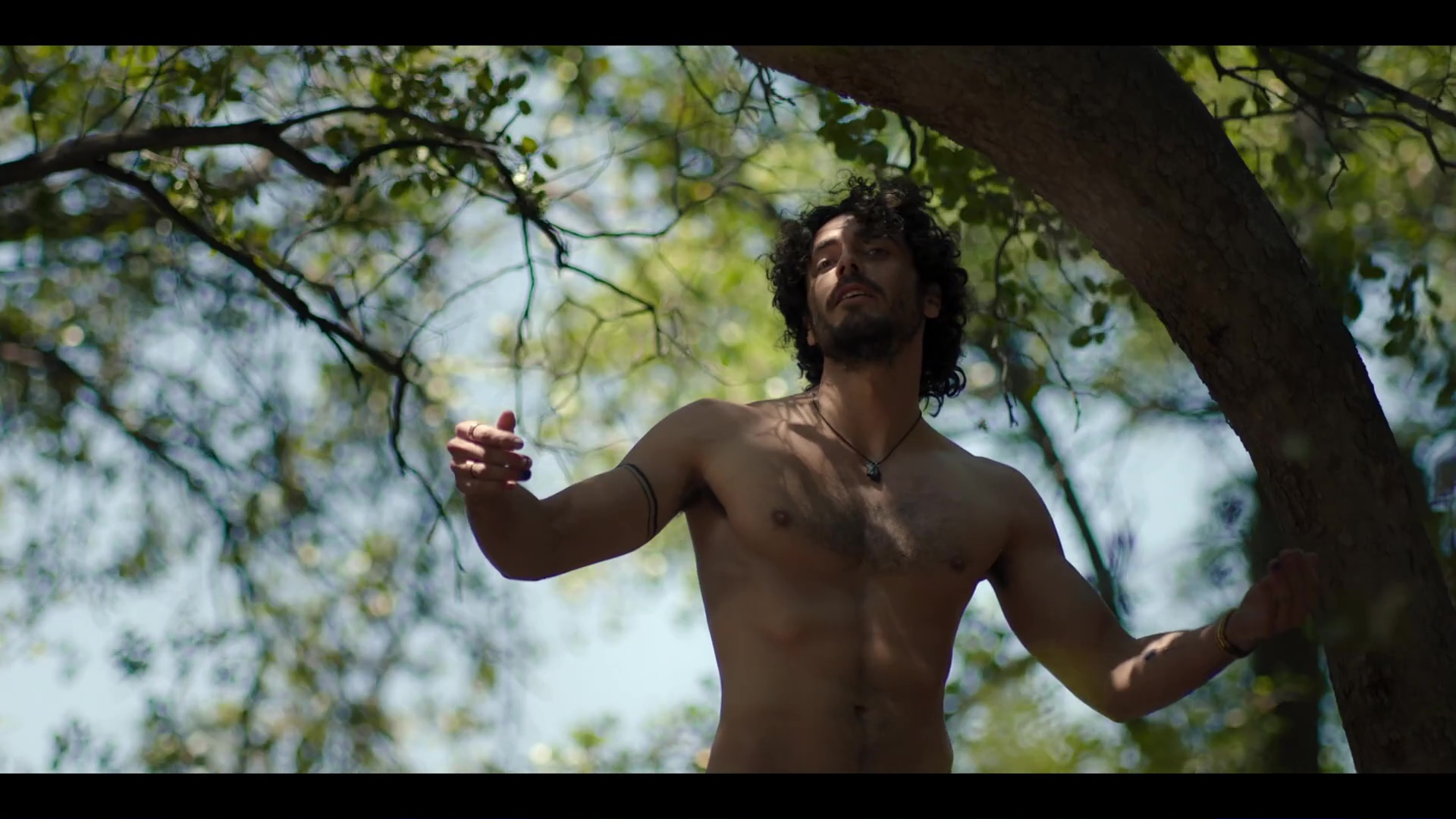 Matias Assler Nude Butt Scenes In Papi Ricky