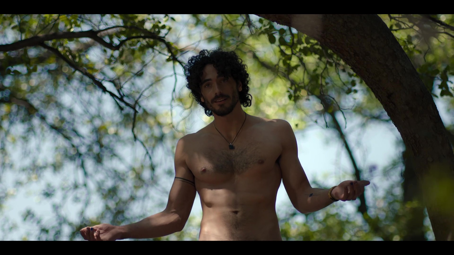 Matias Assler Nude Butt Scenes In Papi Ricky