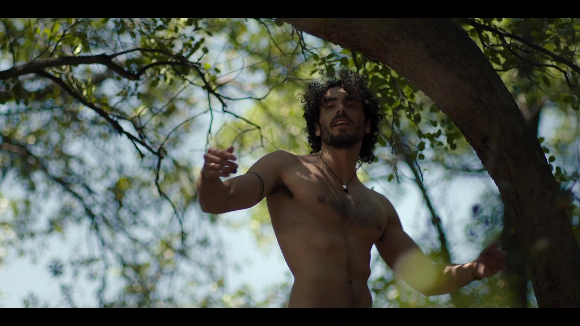Matias Assler Nude Butt Scenes In Papi Ricky