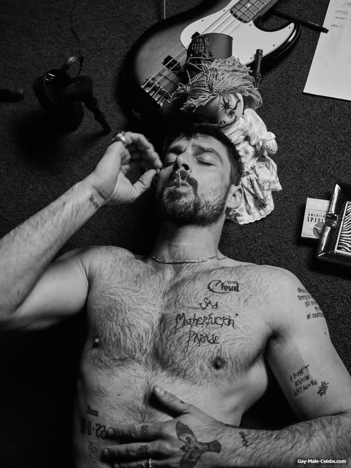 Michele Morrone Big Cock Slip And Underwear Pics