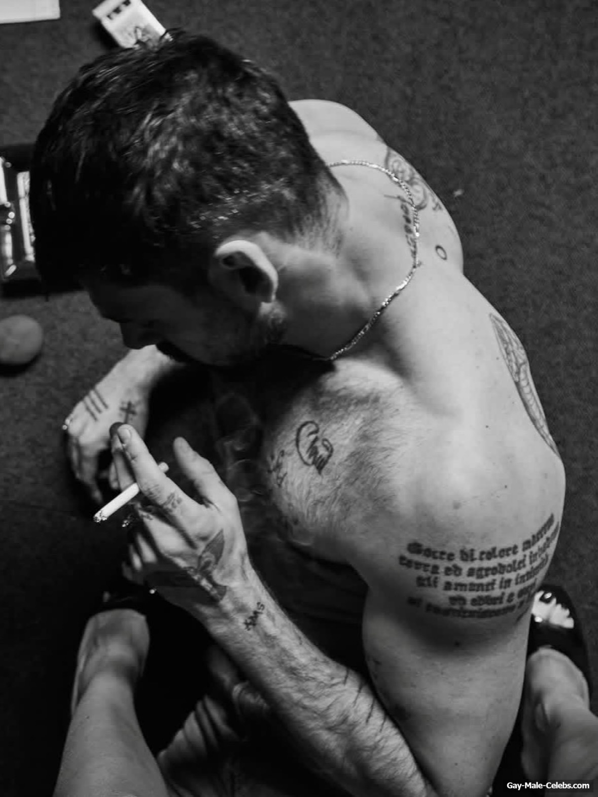 Michele Morrone Big Cock Slip And Underwear Pics