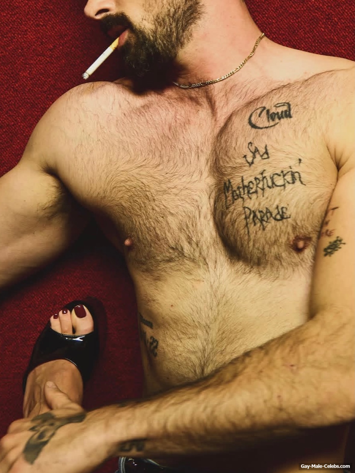 Michele Morrone Big Cock Slip And Underwear Pics