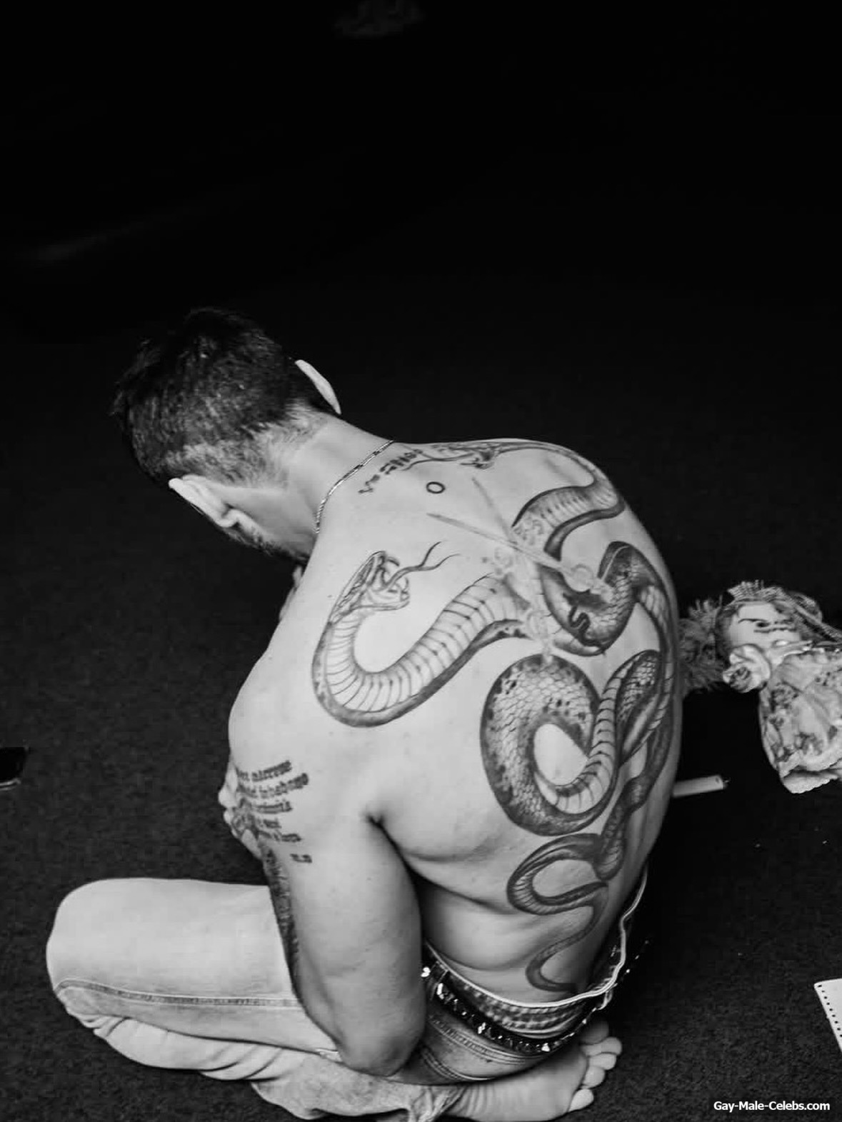 Michele Morrone Big Cock Slip And Underwear Pics