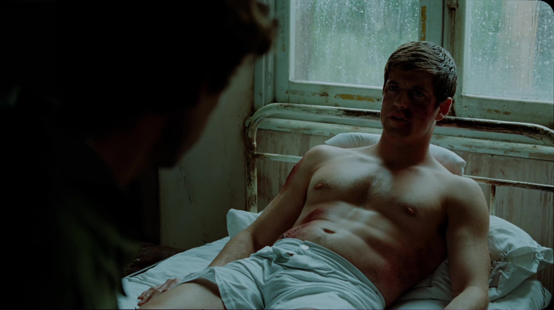 Miguel Bernardeau Nude Penis Scenes In La Bola Negra