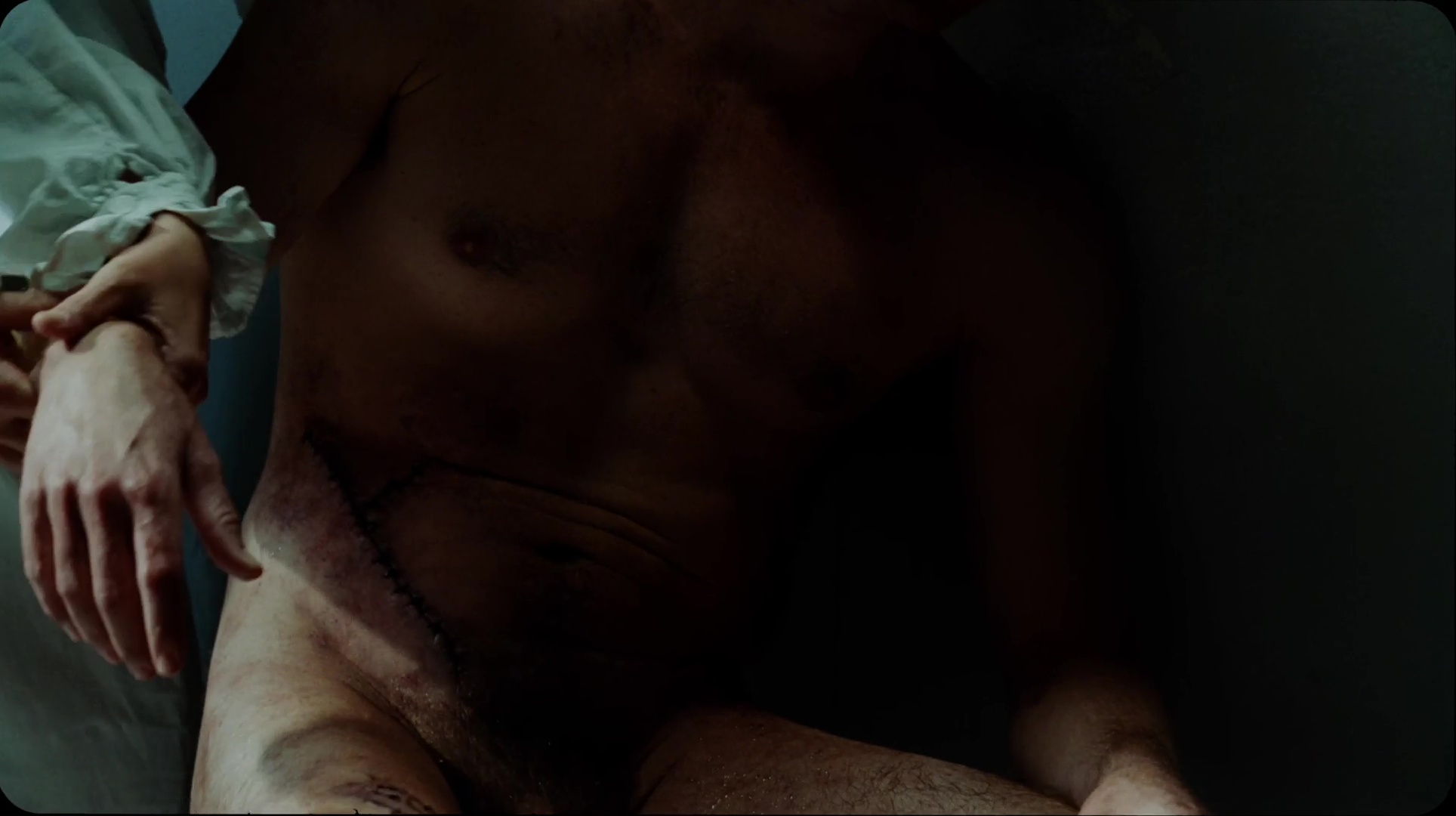 Miguel Bernardeau Nude Penis Scenes In La Bola Negra