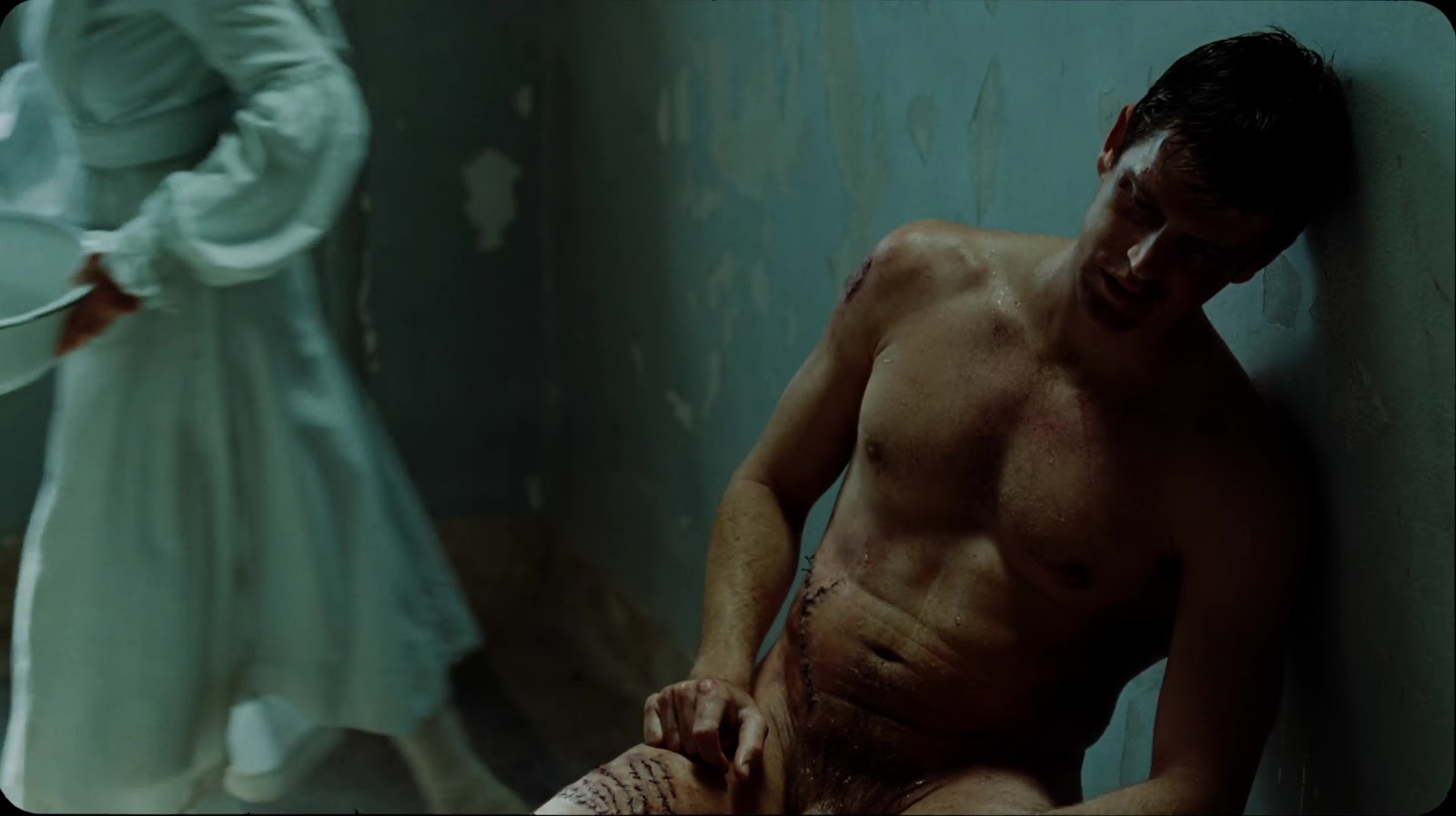 Miguel Bernardeau Nude Penis Scenes In La Bola Negra