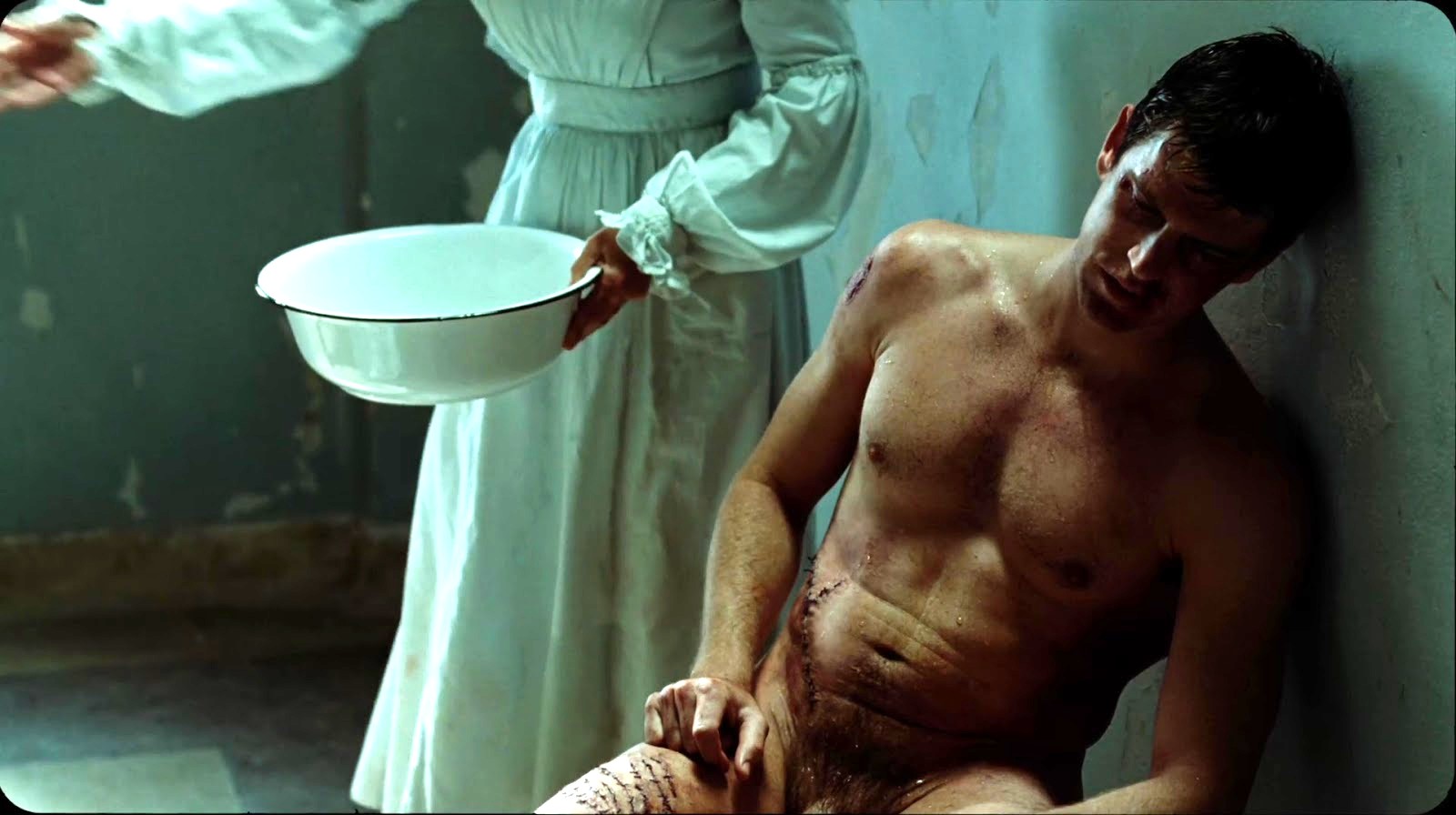 Miguel Bernardeau Nude Penis Scenes In La Bola Negra