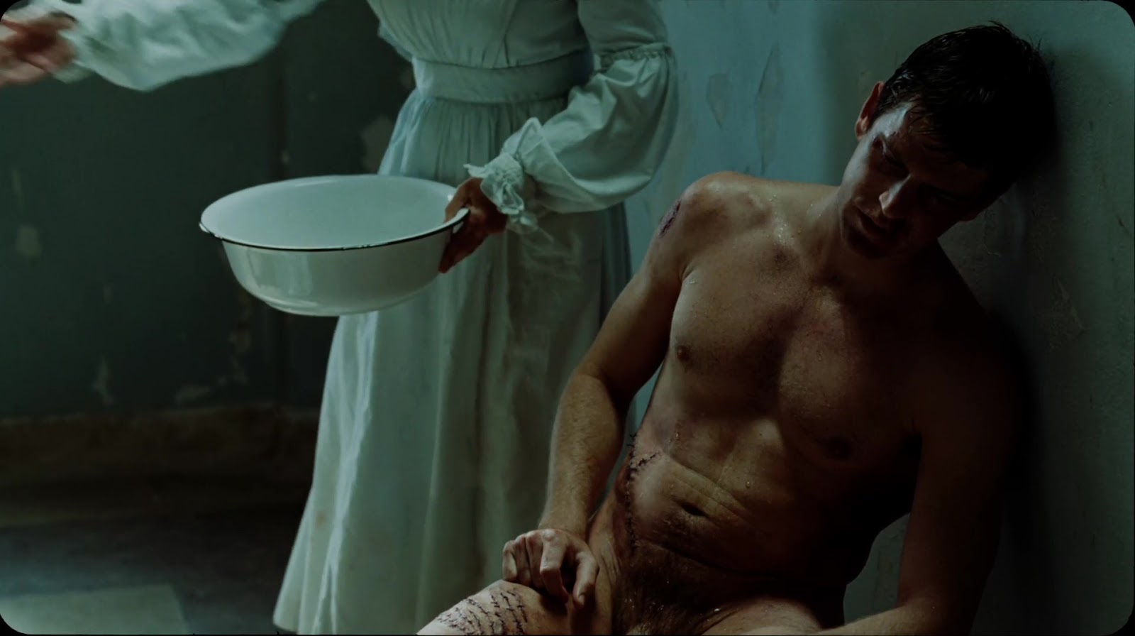 Miguel Bernardeau Nude Penis Scenes In La Bola Negra