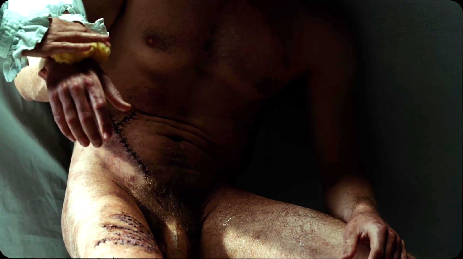 Miguel Bernardeau Nude Penis Scenes In La Bola Negra