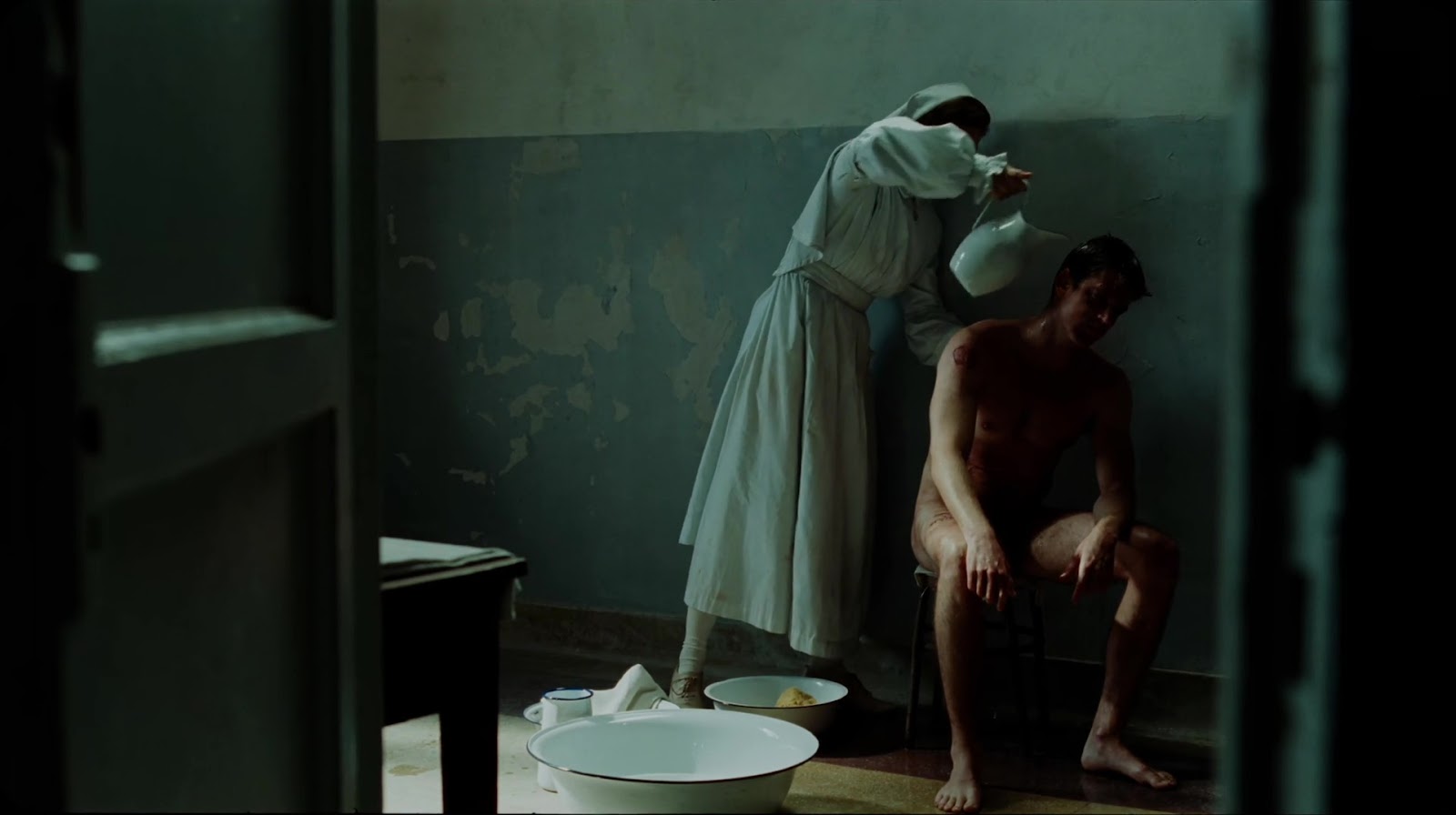 Miguel Bernardeau Nude Penis Scenes In La Bola Negra