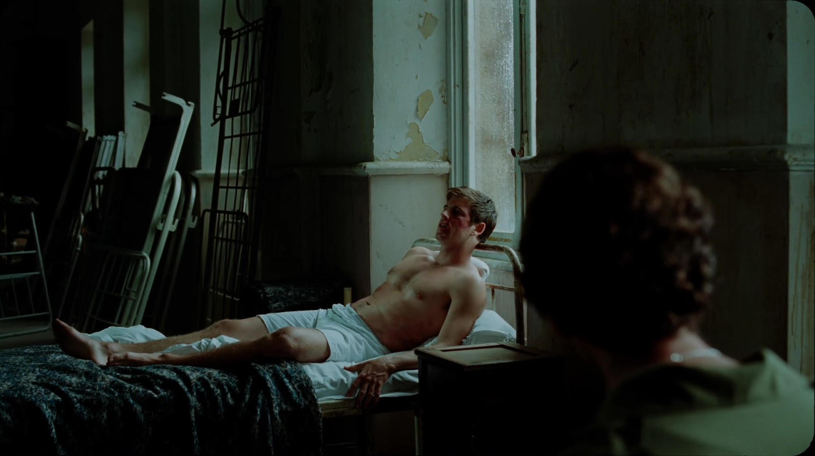 Miguel Bernardeau Nude Penis Scenes In La Bola Negra