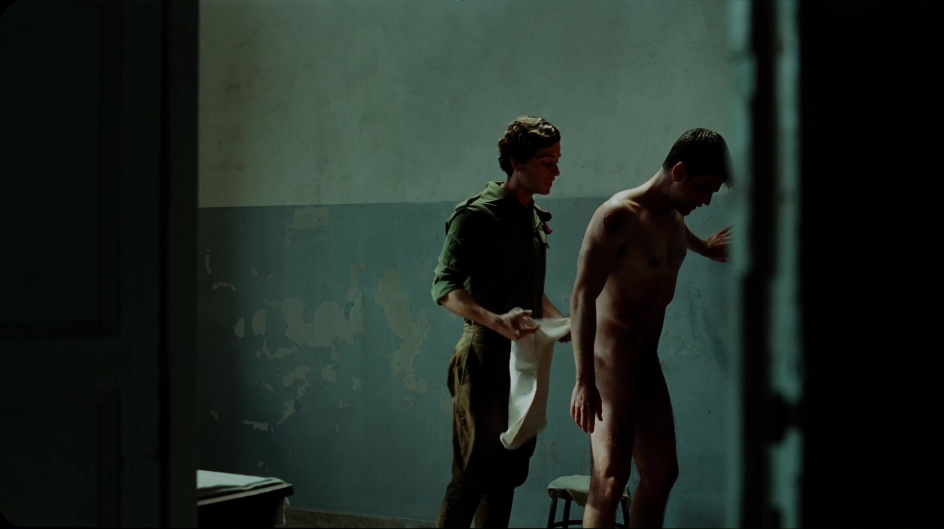 Miguel Bernardeau Nude Penis Scenes In La Bola Negra