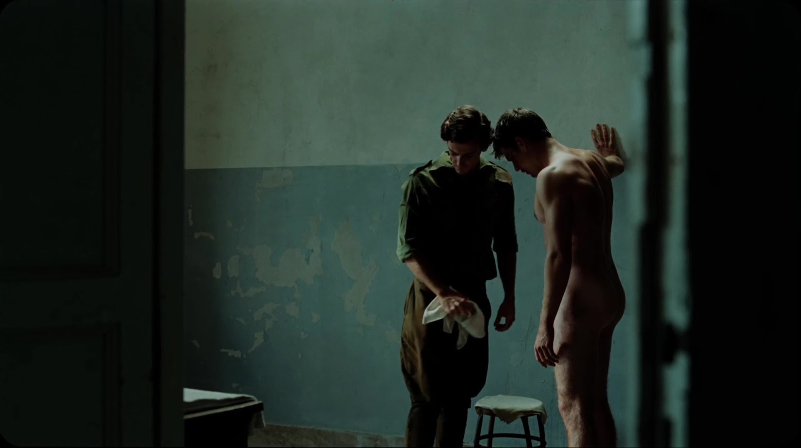 Miguel Bernardeau Nude Penis Scenes In La Bola Negra