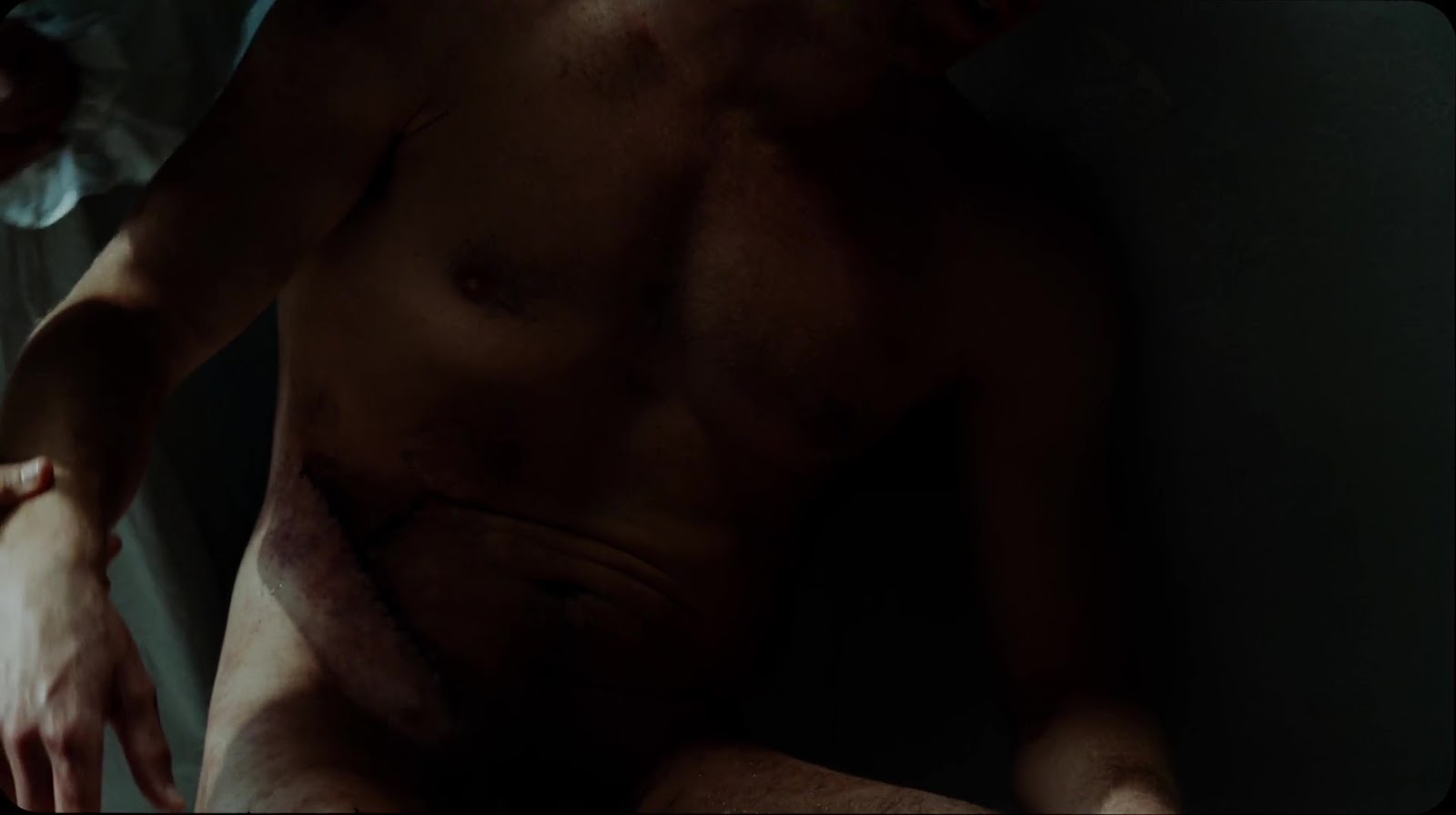 Miguel Bernardeau Nude Penis Scenes In La Bola Negra