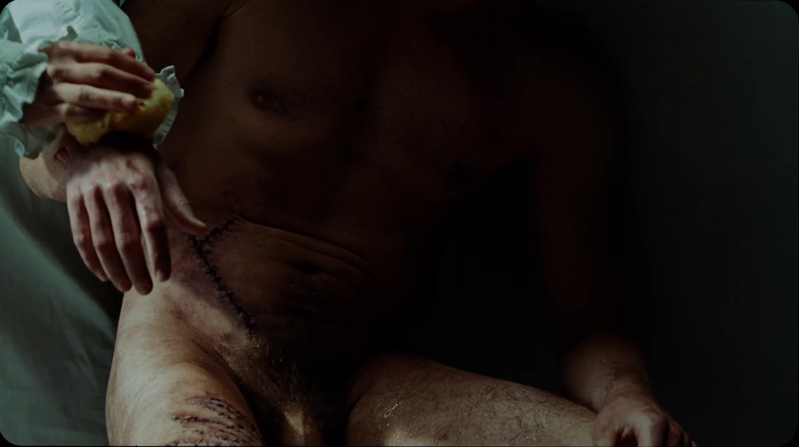 Miguel Bernardeau Nude Penis Scenes In La Bola Negra