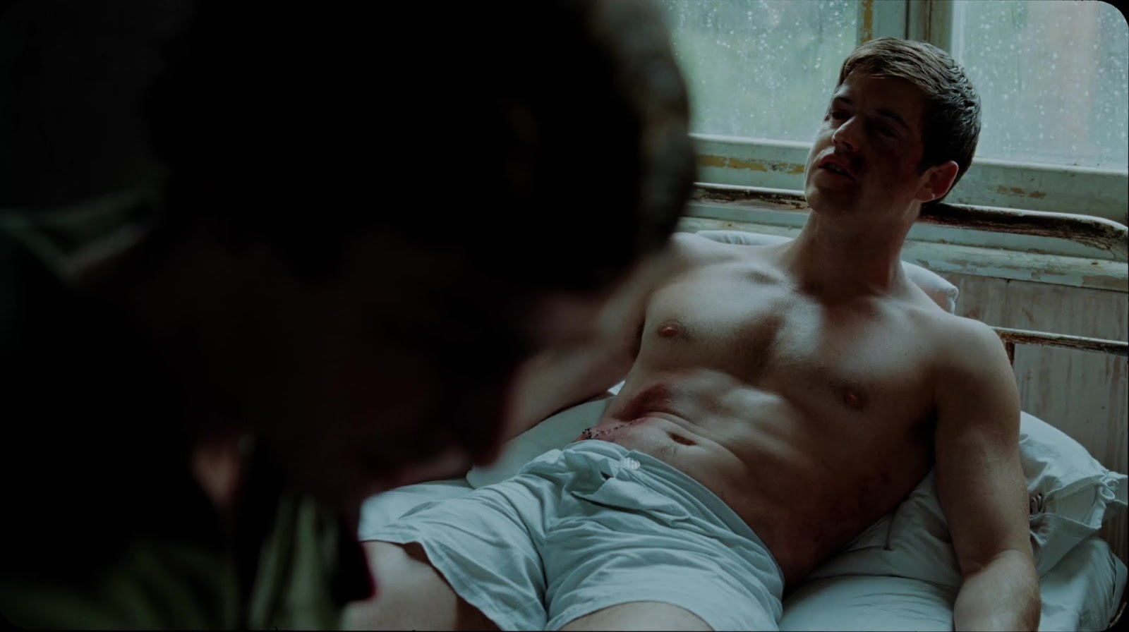 Miguel Bernardeau Nude Penis Scenes In La Bola Negra